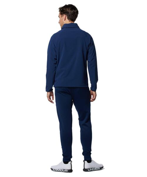 UNDER ARMOUR（アンダーアーマー）の「UAストーム フルジップ メッシュ ジャケット（ゴルフ/メンズ）（その他アウター・メンズ・ブラック/ネイビー/ホワイト・L/XL/S/XXL/M）」の20枚目の写真