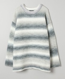 JEANASIS | 3Gグラデーションプルオーバー/239754(ニット/セーター)
