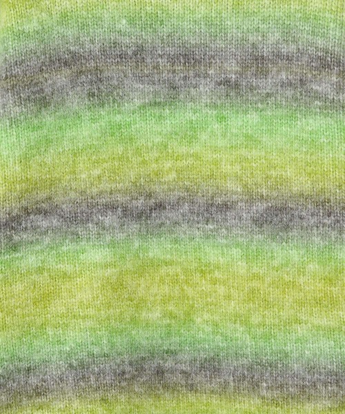 JEANASIS（ジーナシス）の「3Gグラデーションプルオーバー/239754（ニット/セーター・レディース・グレー系その他/グリーン系その他/イエロー系その他/ピンク系その他/チャコールグレー・FREE）」の15枚目の写真