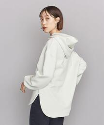 BEAUTY&YOUTH UNITED ARROWS | BY ダンボールフード プルオーバー(パーカー)