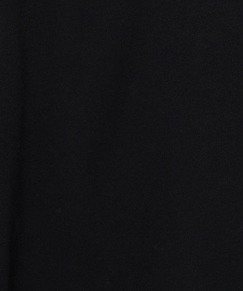 PAGEBOY(ページボーイ)の「チュニックロゴロンT(Tシャツ/カットソー・レディース・ブラック/オフホワイト/グリーン系その他・FREE)」の6枚目の写真