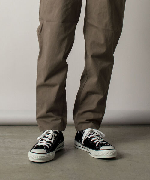 CONVERSE（コンバース）の「【CONVERSE/コンバース】SUEDE ALL STAR J OX スエードオールスターJ ローカット 日本製（スニーカー・メンズ・ブラック・26/27/28）」の14枚目の写真