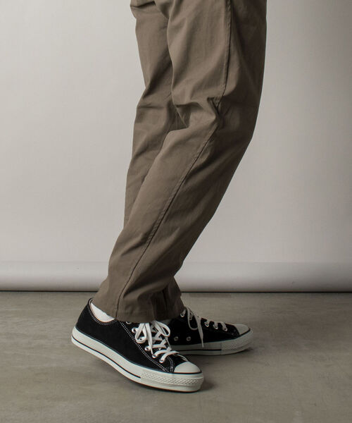 CONVERSE（コンバース）の「【CONVERSE/コンバース】SUEDE ALL STAR J OX スエードオールスターJ ローカット 日本製（スニーカー・メンズ・ブラック・26/27/28）」の15枚目の写真