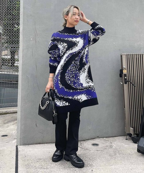 MAISON MARBLE メゾンマーブル ワンピース メゾンマーブル ワンピース メゾンマーブル Maison Marble ローズ