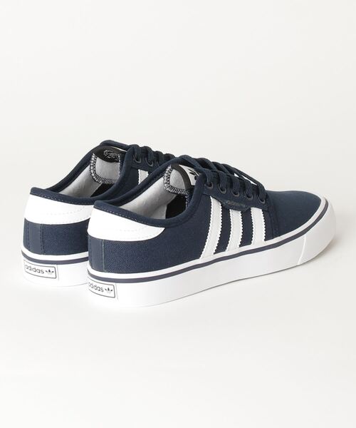 adidas（アディダス）の「ローカットスニーカー（スニーカー・メンズ・ブラック×ブラック・25.5cm）」の7枚目の写真