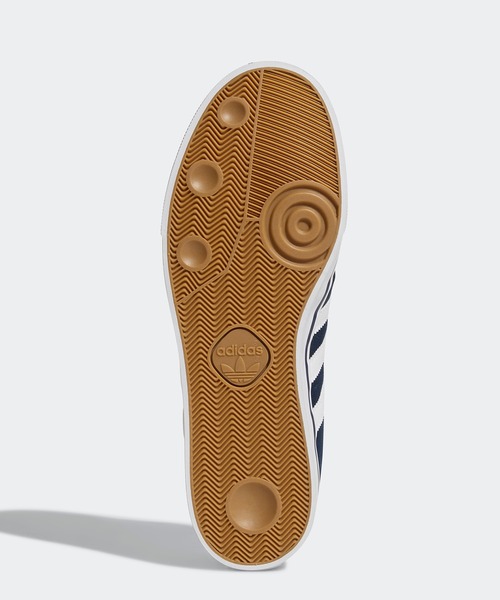 adidas（アディダス）の「ローカットスニーカー（スニーカー・メンズ・ブラック×ブラック・25.5cm）」の3枚目の写真