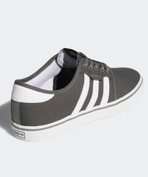 adidas（アディダス）の「ローカットスニーカー（スニーカー・メンズ・ブラック×ブラック・25.5cm）」の13枚目の写真