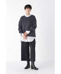 human woman | ◆ＴＯＰツイルストレッチパンツ(その他パンツ)