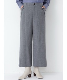 human woman | ◆ＴＯＰツイルストレッチパンツ(その他パンツ)