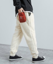 KRIFF MAYER（クリフメイヤー）の「KRIFF MAYER クリフメイヤー シャギーボアイージーパンツ（その他パンツ・メンズ）」