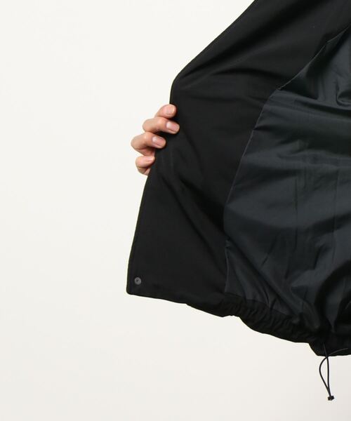 Curly（カーリー）の「【CURLY&Co./カーリー】NYHAVN PADDING BLOUSON