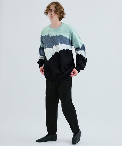 SHAREEF セットアップ　STUDIOS別注　黒 SHAREEF（シャリーフ）公式通販｜STUDIOUS（ステュディオス