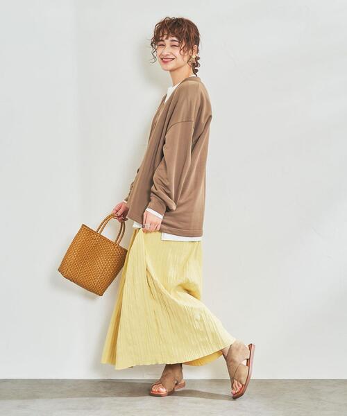 coen（コーエン）の「スクエアトゥクロスブーツサンダル（サンダル・レディース・ダークグレー/ベージュ・LARGE/MEDIUM/X-LARGE/SMALL）」の7枚目の写真