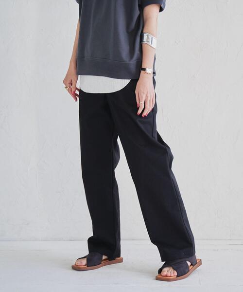 coen（コーエン）の「スクエアトゥクロスブーツサンダル（サンダル・レディース・ダークグレー/ベージュ・LARGE/MEDIUM/X-LARGE/SMALL）」の10枚目の写真