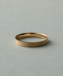 ete（エテ）の「K18YG レイヤード リング（リング）」