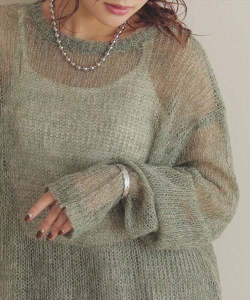 DONOBAN（ドノバン）の「キルティングブレス（ブレスレット・レディース・シルバー/ゴールド・ONESIZE）」の9枚目の写真