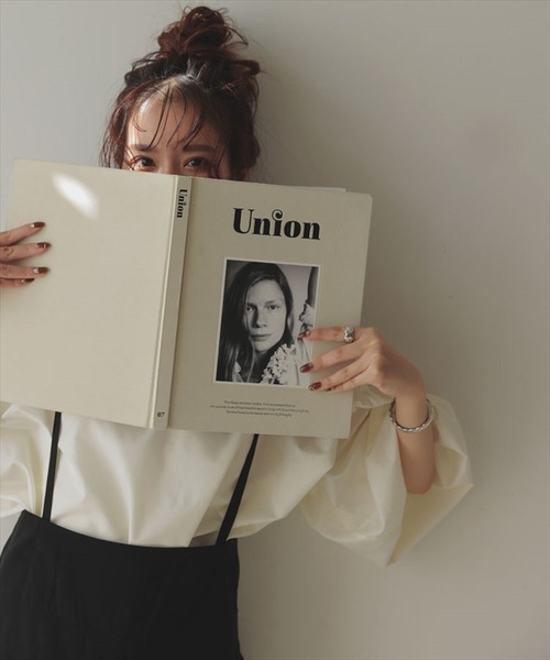 DONOBAN（ドノバン）の「キルティングブレス（ブレスレット・レディース・シルバー/ゴールド・ONESIZE）」の10枚目の写真