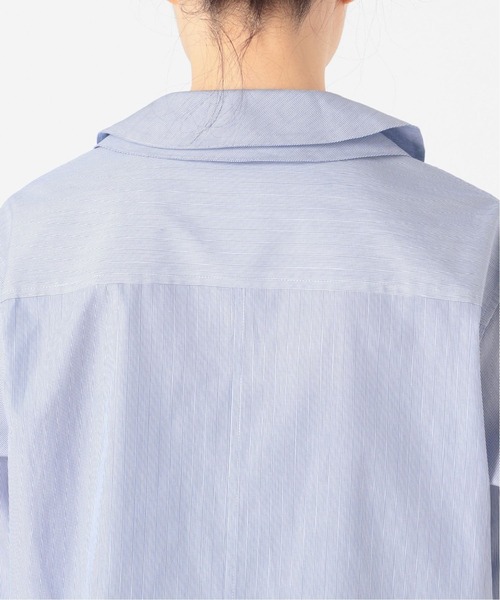 Spick & Span（スピックアンドスパン）の「フリルカラーコットン