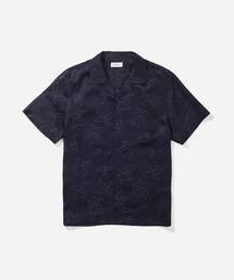 Bovina Floral Jacquard Canty
