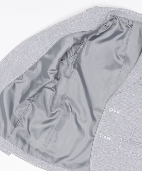 グレージャケット+ショートパンツセット