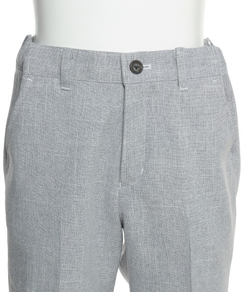 グレージャケット+ショートパンツセット