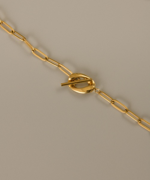 muku（ムク）の「2way NC/MANTEL CHAIN（ネックレス・レディース・シルバー/ゴールド・FREE）」の15枚目の写真