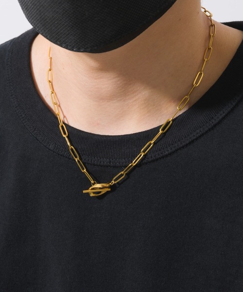 muku（ムク）の「2way NC/MANTEL CHAIN（ネックレス・レディース・シルバー/ゴールド・FREE）」の20枚目の写真