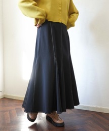 archives | 配色ステッチマーメイドスカート(スカート)