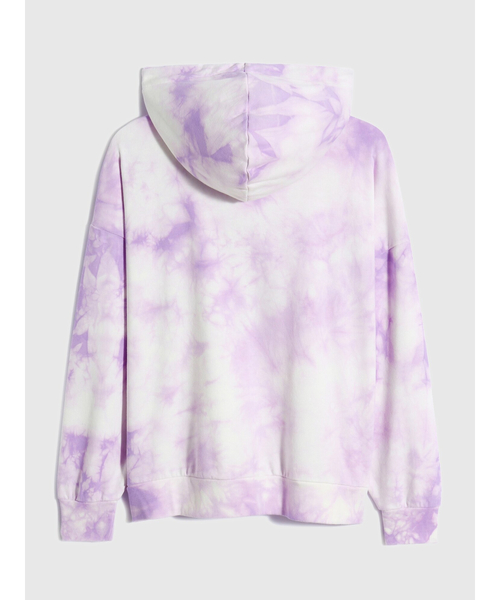 GAP（ギャップ）の「ファッション GAPロゴ プルオーバー パーカー（パーカー・レディース・ピンク/ブルー・XS/S/M/L/XL/XXS）」の10枚目の写真