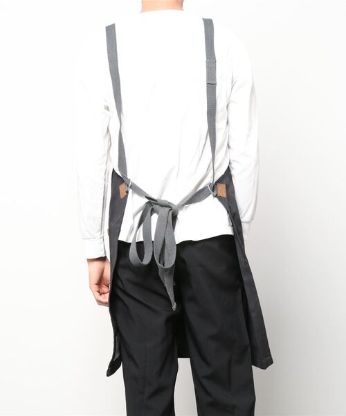 BAREBONES/ベアボーンズ Chef Grilling Apron/シェフグリリング