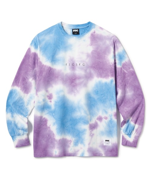 TIEDYE L/S TOP