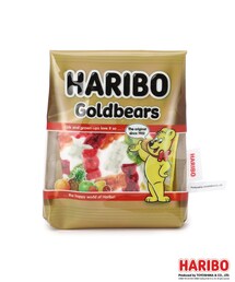 ◆【別注】HARIBO(ハリボー)ポーチ付きタオル