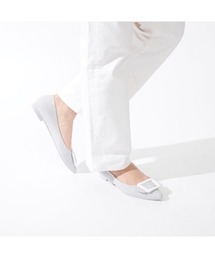 TEMPERATE | NINA （TEMPERATE/テンパレイト） バックル レインシューズ(パンプス)