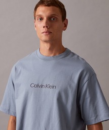 【ユニセックス】 スタンダード リラックス クルーネック Tシャツ[JUNG KOOK / ジョングク着用商品]