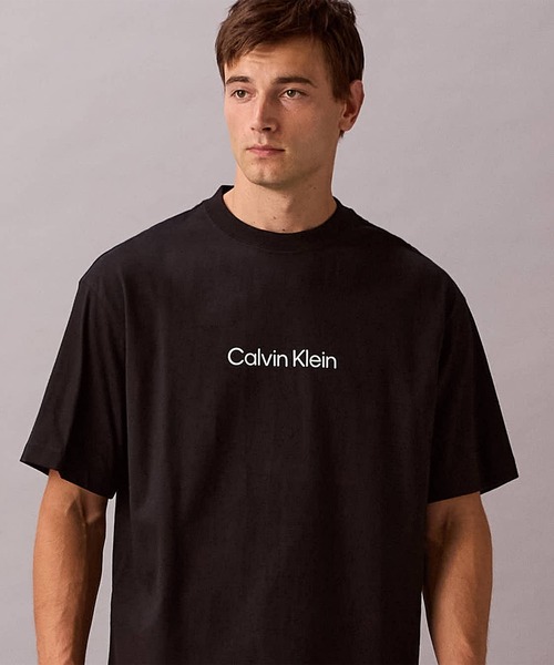 ユニセックス】STNDRD リラックス クルーネック Tシャツ（T