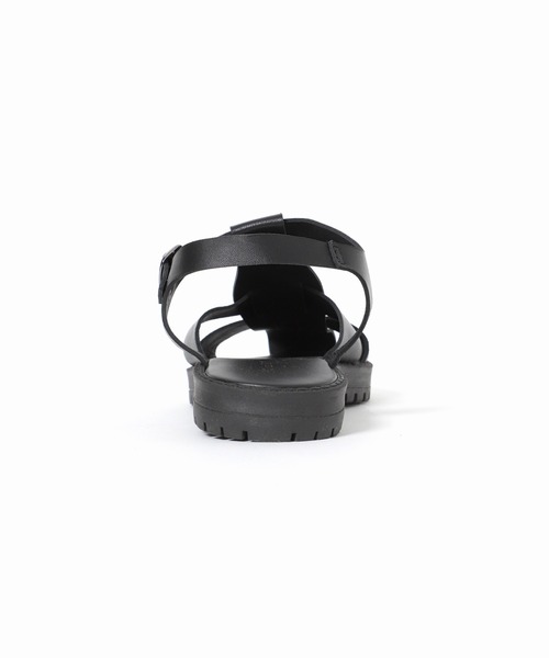 plage（プラージュ）の「【MAURO DE BARI/マウロディバリ】グルカ  