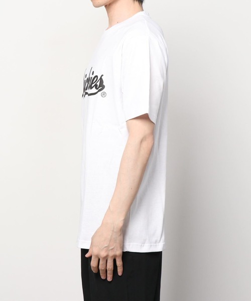Dickies(ディッキーズ)の「【Dickies/ディッキーズ】 カレッジロゴ&袖切替え ブランドロゴ Tシャツ/ 半袖Tシャツ(Tシャツ/カットソー・メンズ・ホワイト/アッシュグレー/ライトブルー/ブラック/ネイビー/グリーン・M/L/XL)」の20枚目の写真