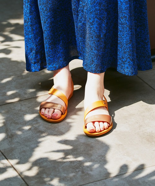 IPANEMA（イパネマ）の「Ipanema / VIBE SANDAL（サンダル・レディース・イエロー系/ブルー系/ブラック系/グレイッシュベージュ/ピンク系1/ブラック/ライトグリーン/ピンク系・34/37/36/35/38）」の6枚目の写真