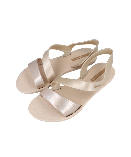 IPANEMA（イパネマ）の「Ipanema / VIBE SANDAL（サンダル・レディース・イエロー系/ブルー系/ブラック系/グレイッシュベージュ/ピンク系1/ブラック/ライトグリーン/ピンク系・34/37/36/35/38）」の9枚目の写真