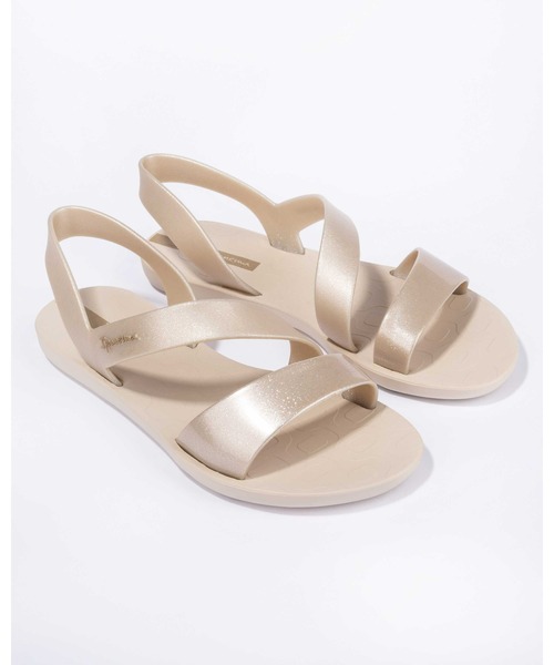 IPANEMA（イパネマ）の「Ipanema / VIBE SANDAL（サンダル・レディース・イエロー系/ブルー系/ブラック系/グレイッシュベージュ/ピンク系1/ブラック/ライトグリーン/ピンク系・34/37/36/35/38）」の12枚目の写真
