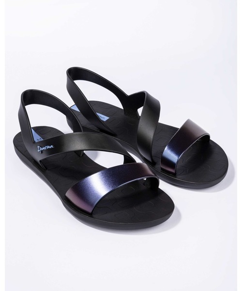 IPANEMA（イパネマ）の「Ipanema / VIBE SANDAL（サンダル・レディース・イエロー系/ブルー系/ブラック系/グレイッシュベージュ/ピンク系1/ブラック/ライトグリーン/ピンク系・34/37/36/35/38）」の15枚目の写真