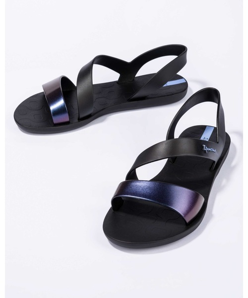 IPANEMA（イパネマ）の「Ipanema / VIBE SANDAL（サンダル・レディース・イエロー系/ブルー系/ブラック系/グレイッシュベージュ/ピンク系1/ブラック/ライトグリーン/ピンク系・34/37/36/35/38）」の16枚目の写真
