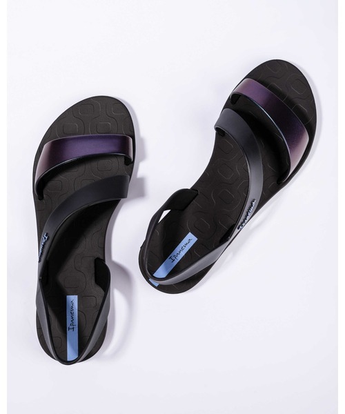 IPANEMA（イパネマ）の「Ipanema / VIBE SANDAL（サンダル・レディース・イエロー系/ブルー系/ブラック系/グレイッシュベージュ/ピンク系1/ブラック/ライトグリーン/ピンク系・34/37/36/35/38）」の17枚目の写真