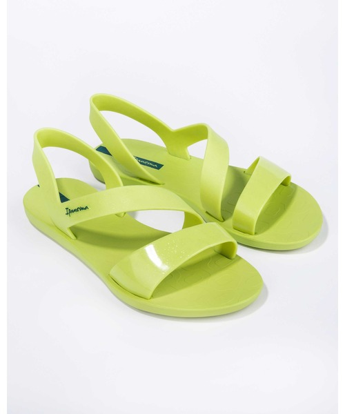 IPANEMA（イパネマ）の「Ipanema / VIBE SANDAL（サンダル・レディース・イエロー系/ブルー系/ブラック系/グレイッシュベージュ/ピンク系1/ブラック/ライトグリーン/ピンク系・34/37/36/35/38）」の18枚目の写真
