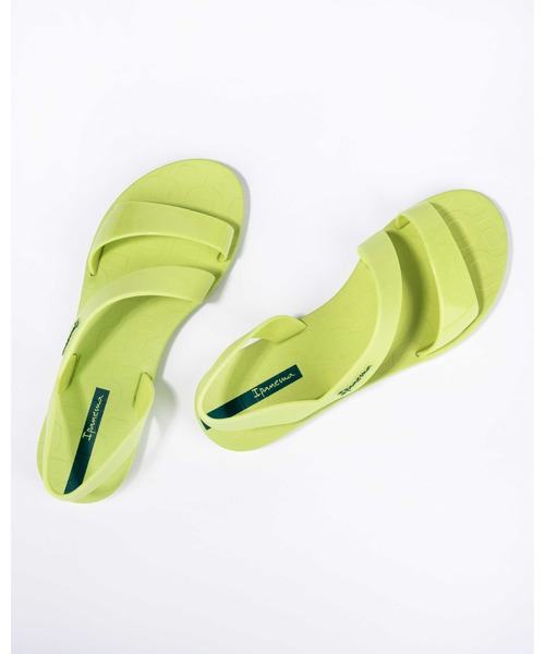 IPANEMA（イパネマ）の「Ipanema / VIBE SANDAL（サンダル・レディース・イエロー系/ブルー系/ブラック系/グレイッシュベージュ/ピンク系1/ブラック/ライトグリーン/ピンク系・34/37/36/35/38）」の20枚目の写真