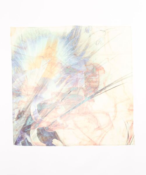 Wizzard（ウィザード）の「Wizzard ウィザード / SCARF / WAH22-002（ストール/ショール・メンズ・ネイビー/グリーン/ナチュラル/イエロー×ブラック・FREE）」の11枚目の写真