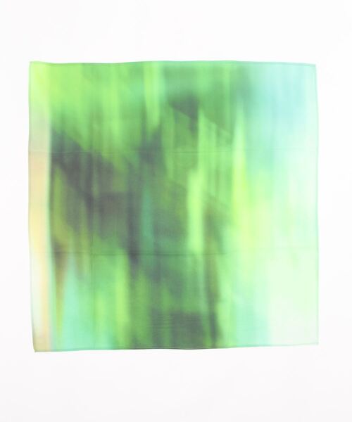 Wizzard（ウィザード）の「Wizzard ウィザード / SCARF / WAH22-002（ストール/ショール・メンズ・ネイビー/グリーン/ナチュラル/イエロー×ブラック・FREE）」の14枚目の写真