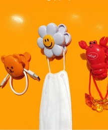 WIGGLE WIGGLE | WIGGLE WIGGLE／Big Magnet Clip SET 2275176(ステーショナリー)