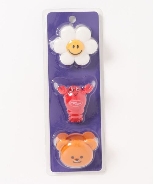 WIGGLE WIGGLE（ウィグルウィグル）の「WIGGLE WIGGLE／Big Magnet Clip SET 2275176（ステーショナリー・レディース・その他1・0）」の17枚目の写真