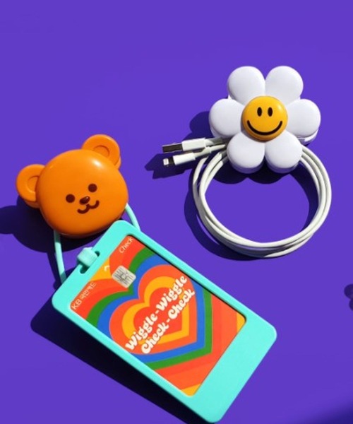 WIGGLE WIGGLE（ウィグルウィグル）の「WIGGLE WIGGLE／Big Magnet Clip SET 2275176（ステーショナリー・レディース・その他1・0）」の4枚目の写真